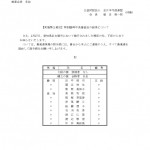 令和３年度【東海第２地区】特別臨時中央審査会結果3_page-0001