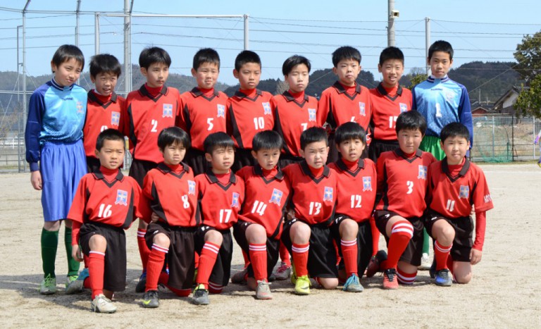 成美サッカークラブスポーツ少年団