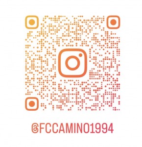 カミノinstagram QR